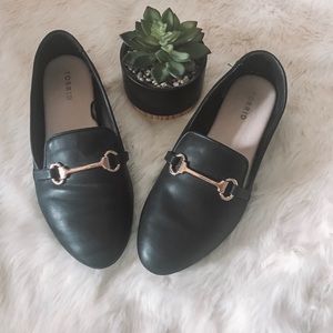 TORRID: BLACK LOAFERS🖤